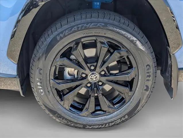 2023 Toyota RAV4 Hybrid XSE