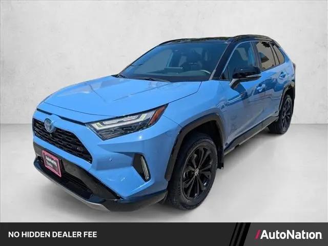 2023 Toyota RAV4 Hybrid XSE for sale in Hayward, CA
