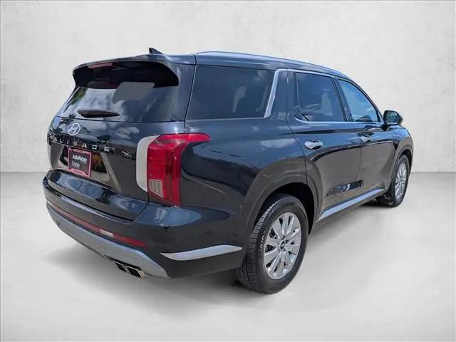 2024 Hyundai Palisade SEL