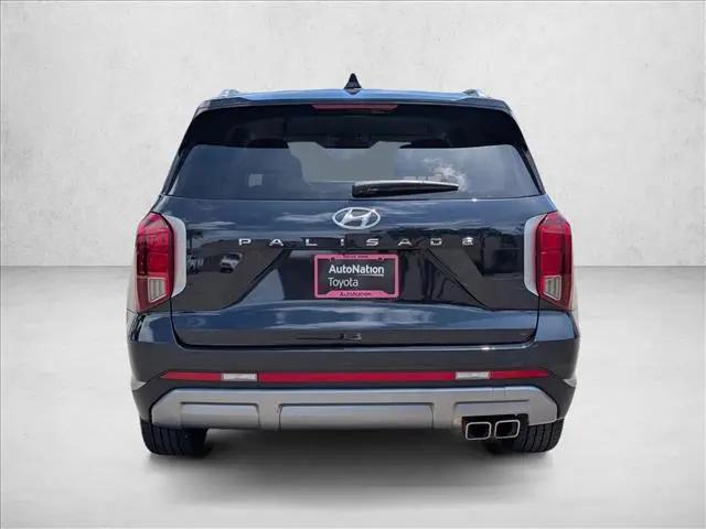 2024 Hyundai Palisade SEL