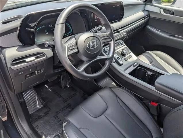 2024 Hyundai Palisade SEL
