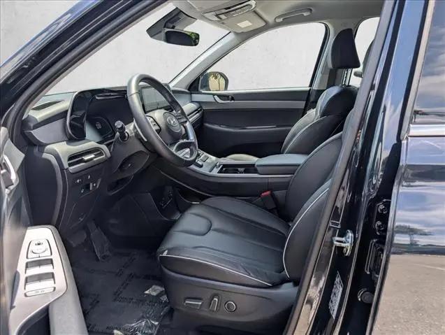 2024 Hyundai Palisade SEL
