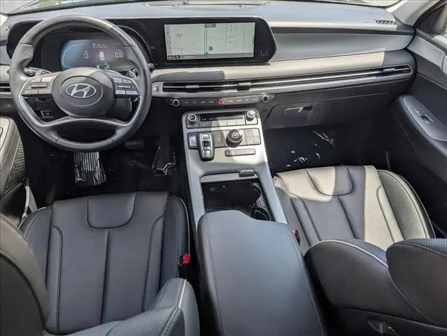 2024 Hyundai Palisade SEL