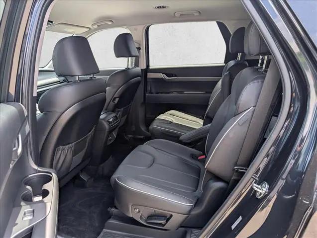 2024 Hyundai Palisade SEL