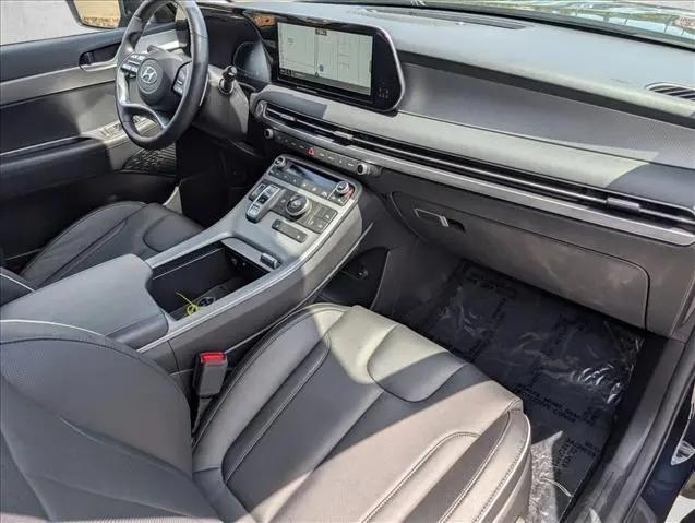 2024 Hyundai Palisade SEL