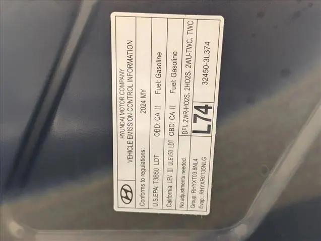 2024 Hyundai Palisade SEL