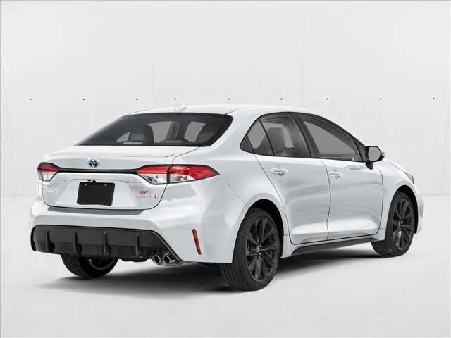 2026 Toyota Corolla Hybrid Hybrid SE