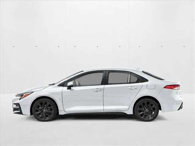 2026 Toyota Corolla Hybrid Hybrid SE