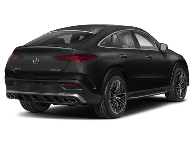 2026 Mercedes-Benz AMG GLE 53 4MATIC+