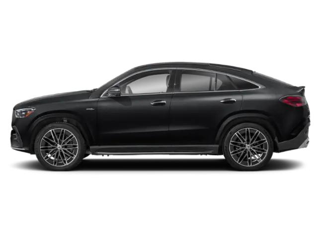 2026 Mercedes-Benz AMG GLE 53 4MATIC+