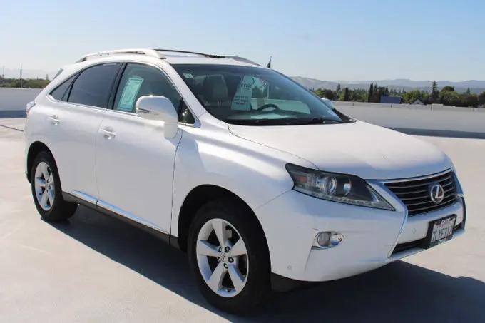 2015 Lexus RX 350 RX 350