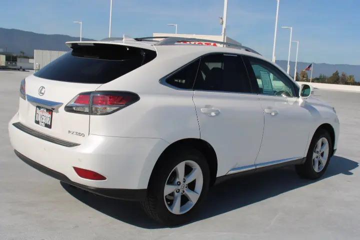 2015 Lexus RX 350 RX 350