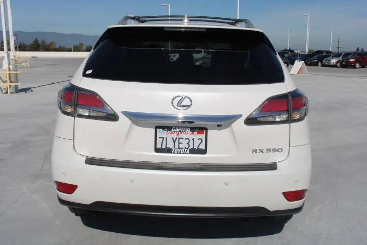 2015 Lexus RX 350 RX 350