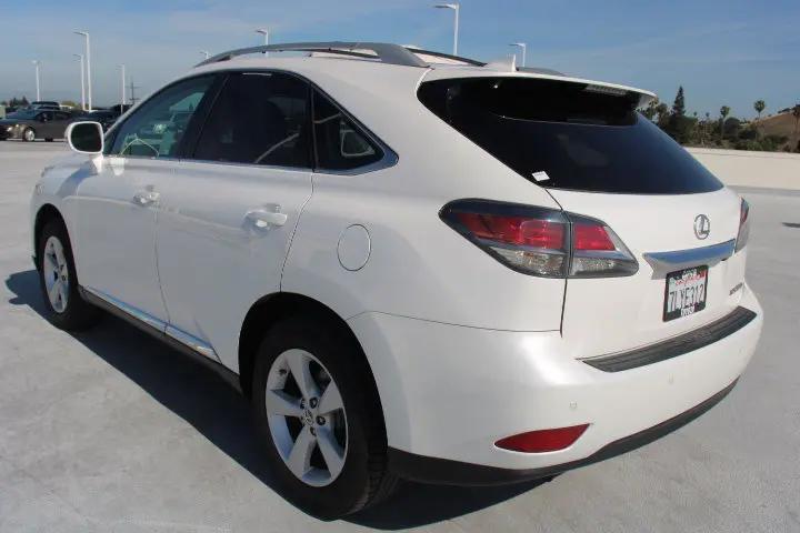 2015 Lexus RX 350 RX 350