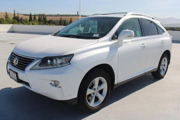 2015 Lexus RX 350 RX 350