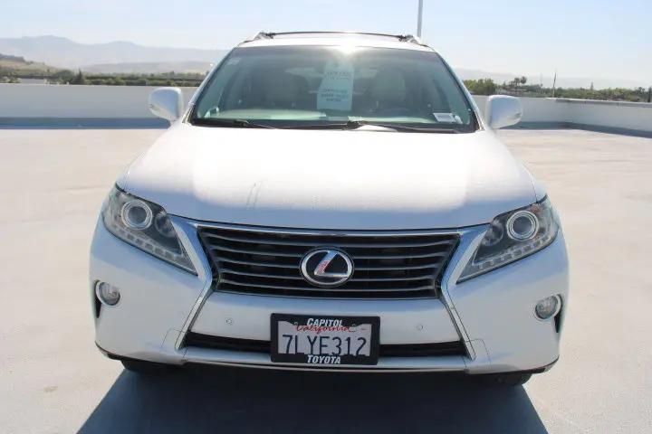 2015 Lexus RX 350 RX 350