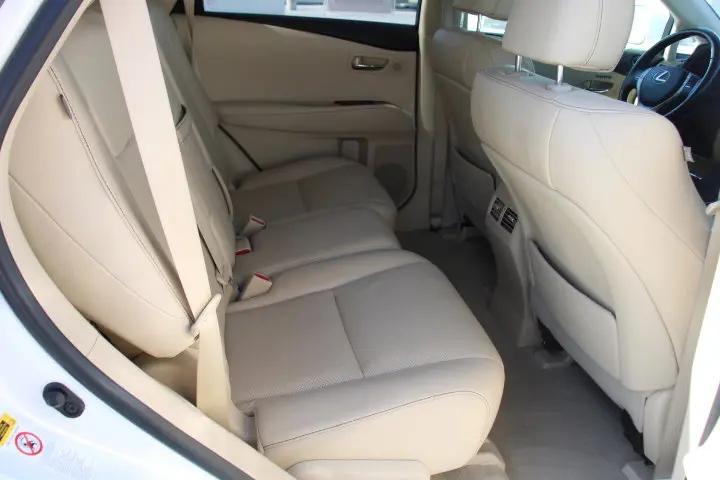 2015 Lexus RX 350 RX 350