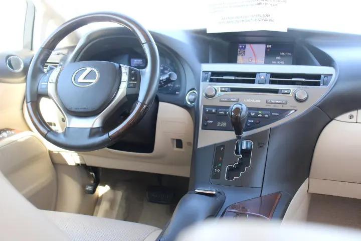 2015 Lexus RX 350 RX 350