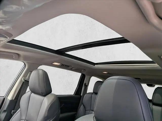 2026 Subaru Ascent Touring 7-Passenger