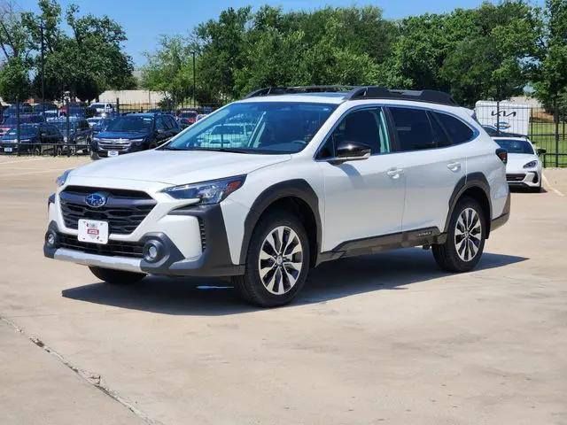 2024 Subaru Outback Limited