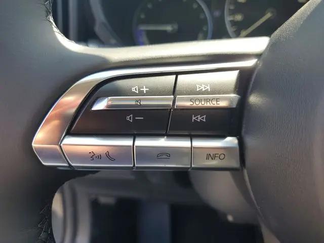 2026 Mazda CX-50 Hybrid Premium Plus