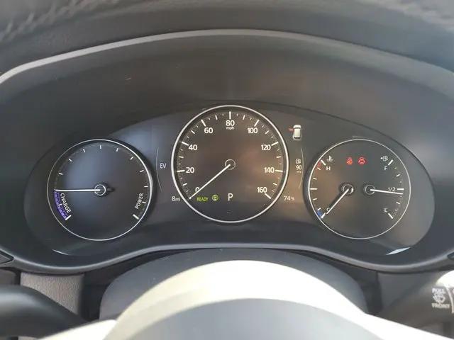 2026 Mazda CX-50 Hybrid Premium Plus
