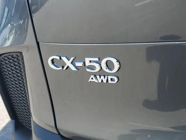 2026 Mazda CX-50 Hybrid Premium Plus