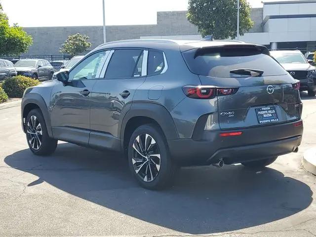 2026 Mazda CX-50 Hybrid Premium Plus