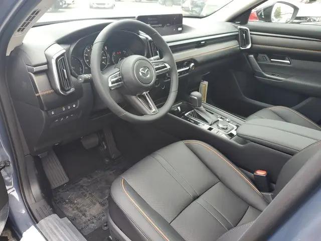 2026 Mazda CX-50 Hybrid Premium Plus