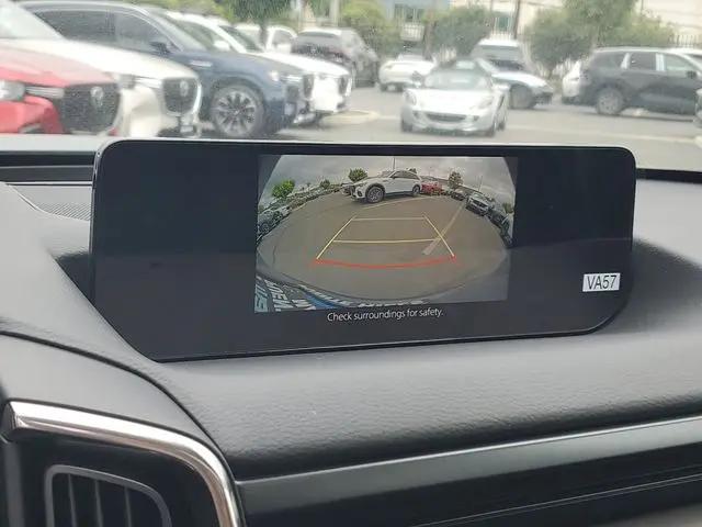 2026 Mazda CX-50 Hybrid Premium Plus