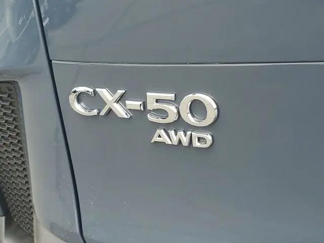 2026 Mazda CX-50 Hybrid Premium Plus
