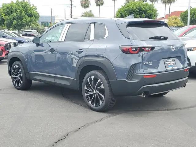 2026 Mazda CX-50 Hybrid Premium Plus
