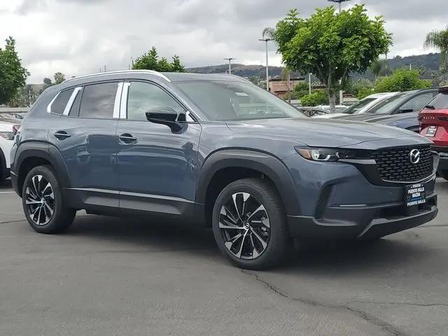 2026 Mazda CX-50 Hybrid Premium Plus