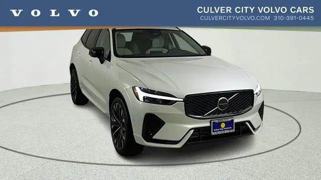 2026 Volvo XC60 Plug-In Hybrid Ultra, T8 AWD Electric/Gasoline, Dark for sale in Culver City, CA