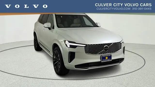 2026 Volvo XC90 Plug-In Hybrid Plus, T8 AWD, Electric/Gasoline, Bright, 7 Seats for sale in Culver City, CA