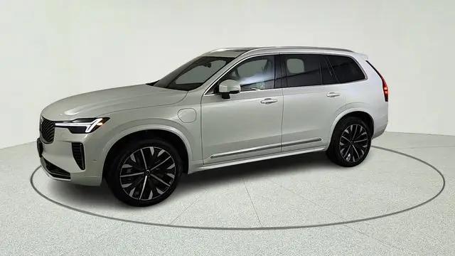 2026 Volvo XC90 Plug-In Hybrid Plus, T8 AWD, Electric/Gasoline, Bright, 7 Seats