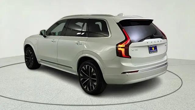 2026 Volvo XC90 Plug-In Hybrid Plus, T8 AWD, Electric/Gasoline, Bright, 7 Seats