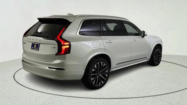 2026 Volvo XC90 Plug-In Hybrid Plus, T8 AWD, Electric/Gasoline, Bright, 7 Seats