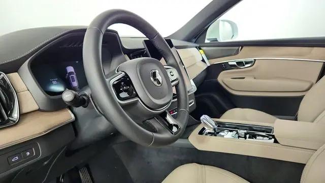 2026 Volvo XC90 Plug-In Hybrid Plus, T8 AWD, Electric/Gasoline, Bright, 7 Seats