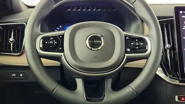 2026 Volvo XC90 Plug-In Hybrid Plus, T8 AWD, Electric/Gasoline, Bright, 7 Seats