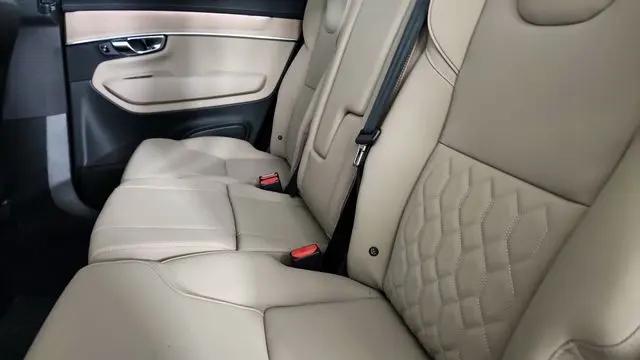 2026 Volvo XC90 Plug-In Hybrid Plus, T8 AWD, Electric/Gasoline, Bright, 7 Seats