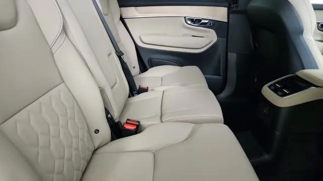 2026 Volvo XC90 Plug-In Hybrid Plus, T8 AWD, Electric/Gasoline, Bright, 7 Seats