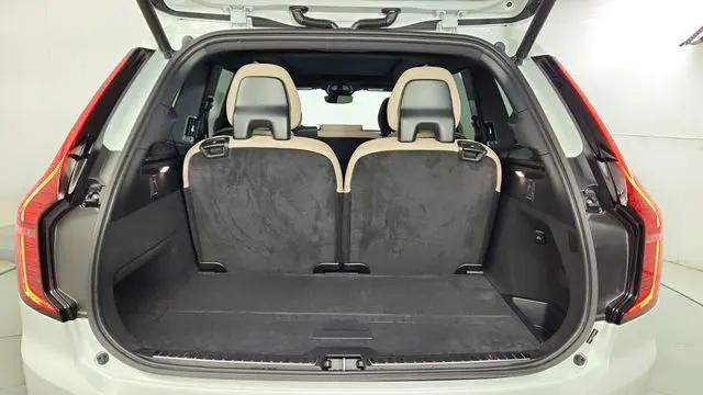 2026 Volvo XC90 Plug-In Hybrid Plus, T8 AWD, Electric/Gasoline, Bright, 7 Seats