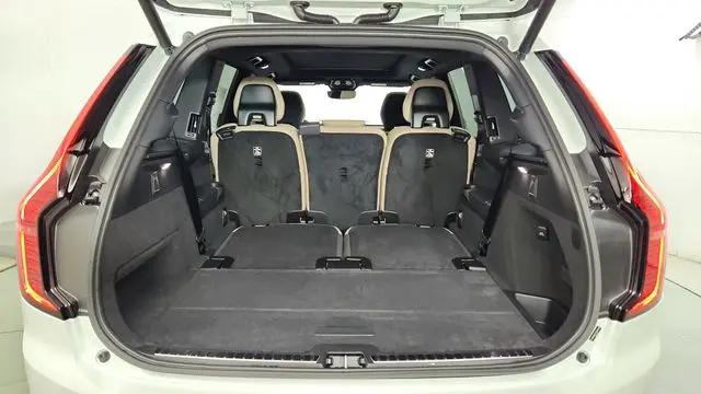 2026 Volvo XC90 Plug-In Hybrid Plus, T8 AWD, Electric/Gasoline, Bright, 7 Seats
