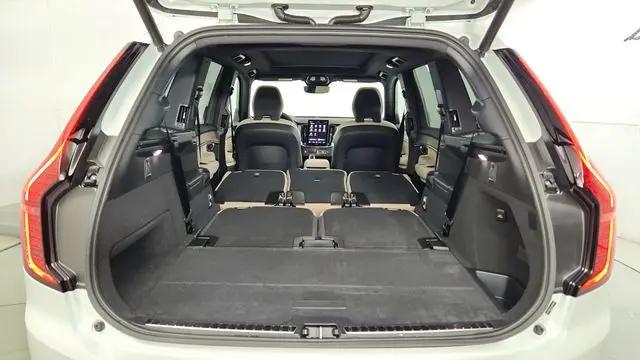 2026 Volvo XC90 Plug-In Hybrid Plus, T8 AWD, Electric/Gasoline, Bright, 7 Seats