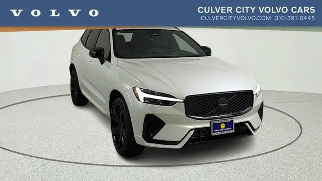 2026 Volvo XC60 Plug-In Hybrid Black Edition Ultra, T8 AWD Electric/Gasoline, Dark for sale in Culver City, CA