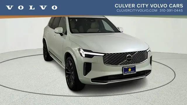 2026 Volvo XC90 Plug-In Hybrid Plus, T8 AWD, Electric/Gasoline, Bright, 7 Seats for sale in Culver City, CA