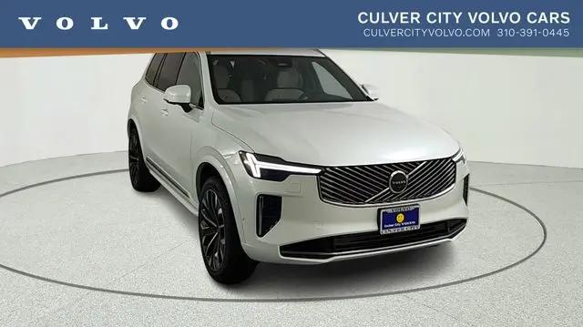 2026 Volvo XC90 Plug-In Hybrid Plus, T8 AWD, Electric/Gasoline, Bright, 7 Seats for sale in Culver City, CA
