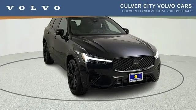 2026 Volvo XC60 Plug-In Hybrid Black Edition Ultra, T8 AWD Electric/Gasoline, Dark for sale in Culver City, CA