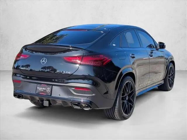 2026 Mercedes-Benz AMG GLE 63 S 4MATIC+